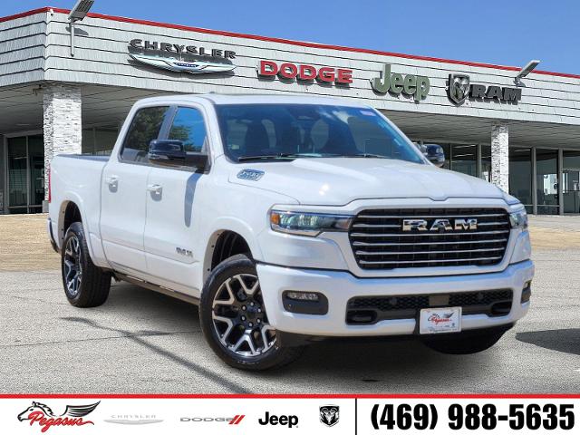 2025 Ram 1500 Vehicle Photo in Ennis, TX 75119-5114