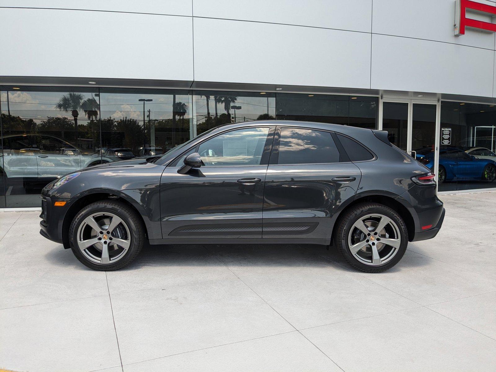 2024 Porsche Macan Vehicle Photo in Maitland, FL 32751