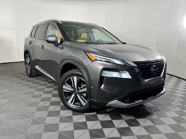 2023 Nissan Rogue Vehicle Photo in Tulsa, OK 74129