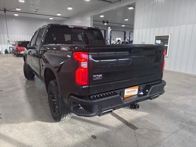 2021 Chevrolet Silverado 1500 Vehicle Photo in GLENWOOD, MN 56334-1123