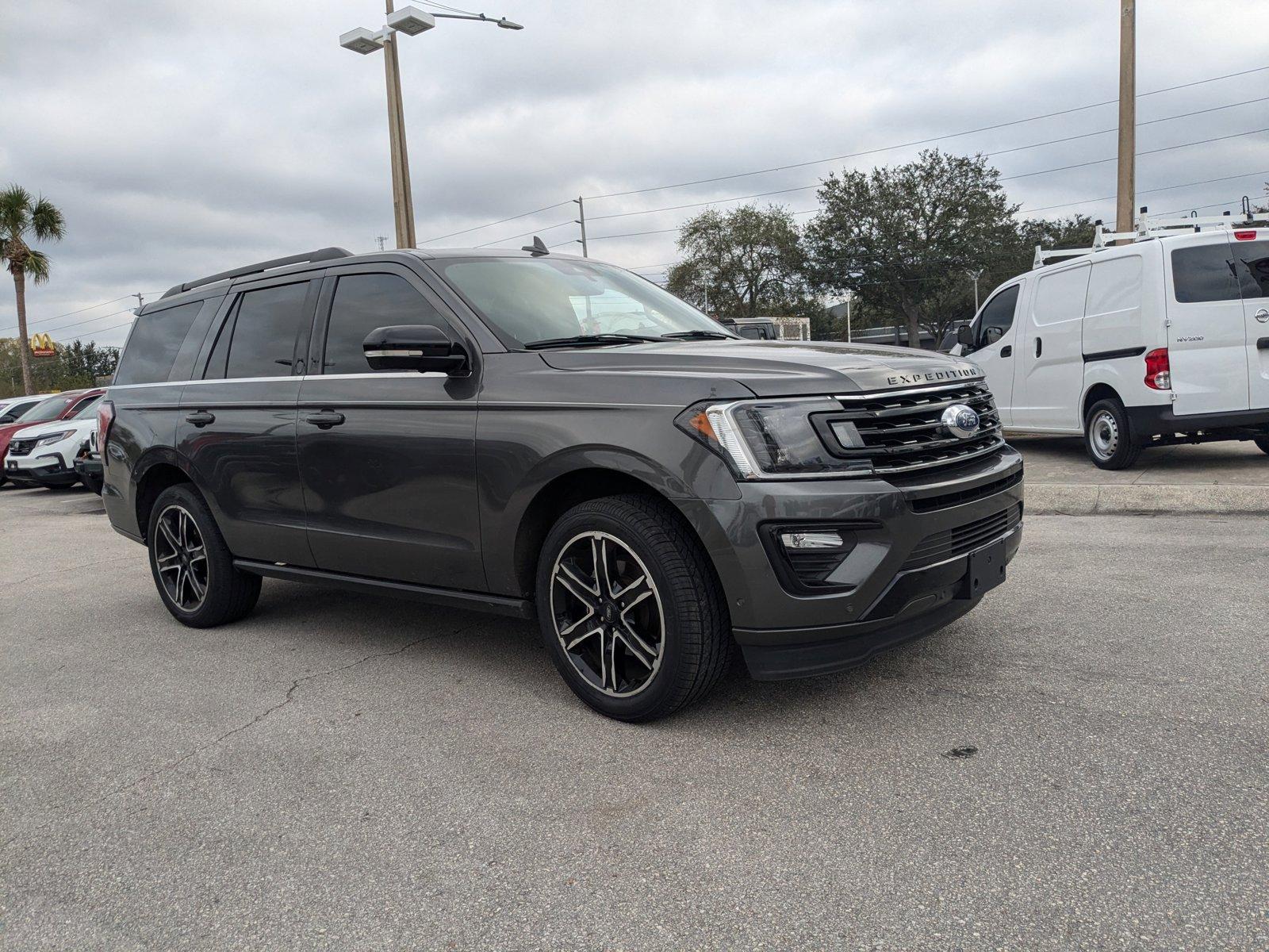 2021 Ford Expedition Vehicle Photo in Winter Park, FL 32792