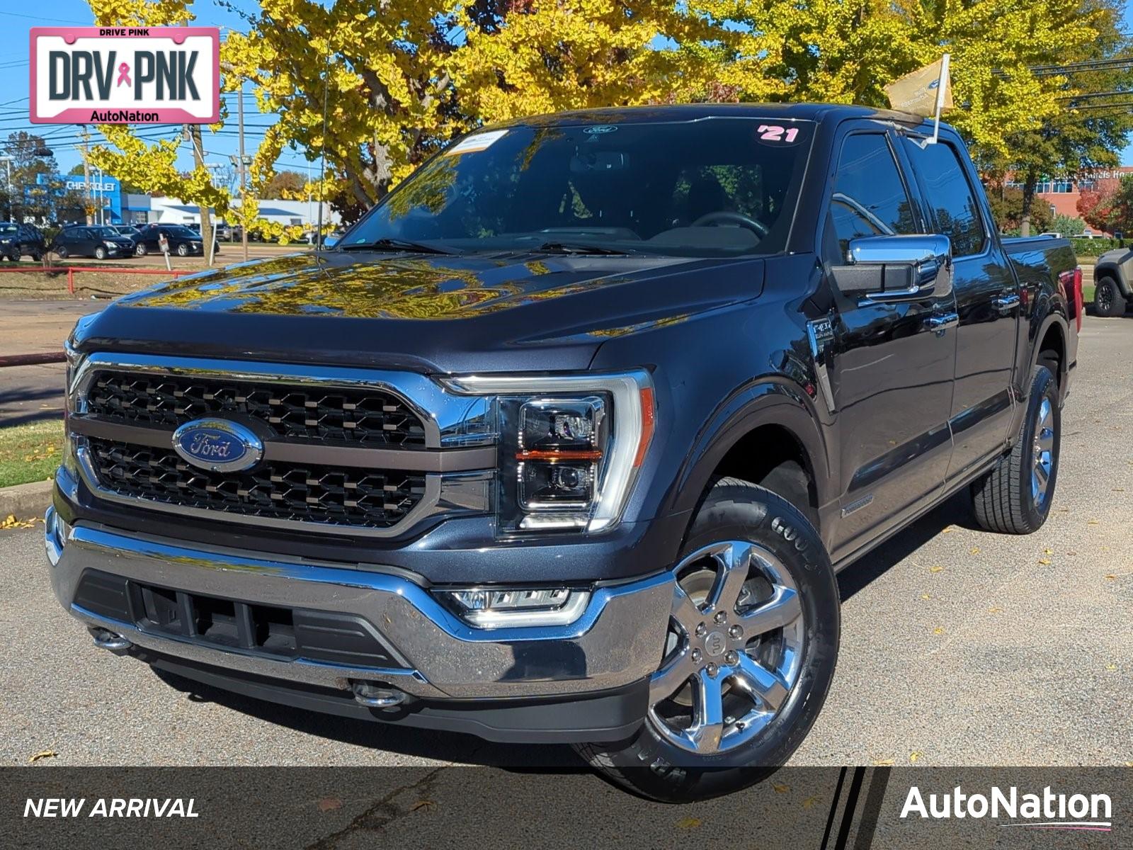 2021 Ford F-150 Vehicle Photo in Memphis, TN 38133