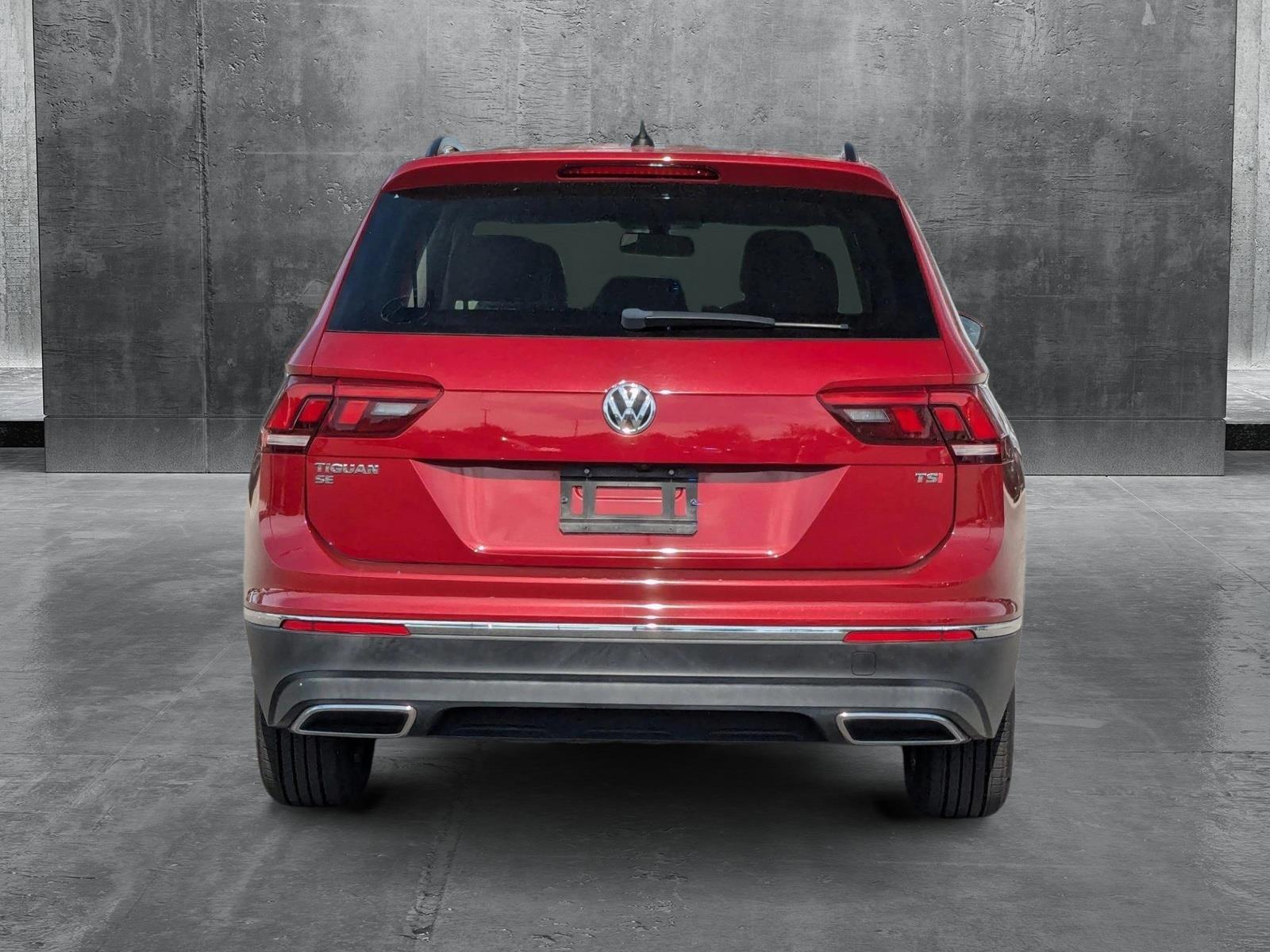 2018 Volkswagen Tiguan Vehicle Photo in St. Petersburg, FL 33713