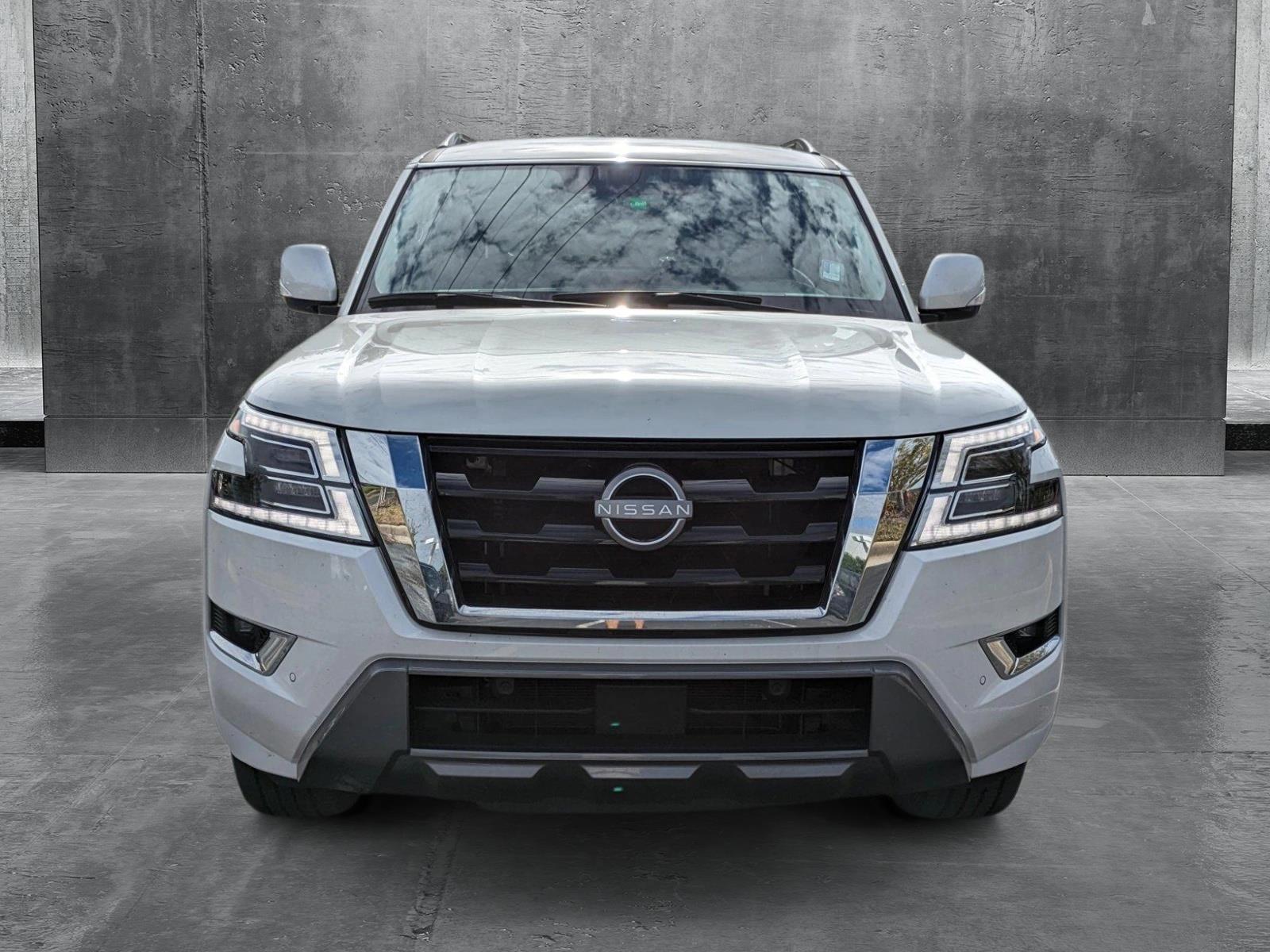 2022 Nissan Armada Vehicle Photo in Sanford, FL 32771