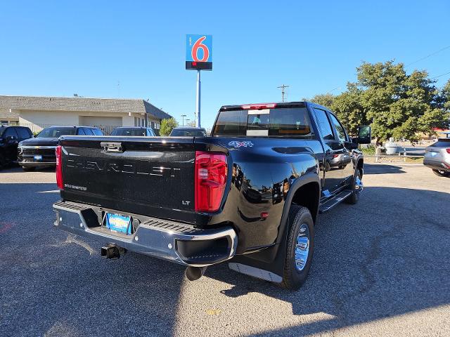 2025 Chevrolet Silverado 3500 HD Vehicle Photo in SAN ANGELO, TX 76903-5798