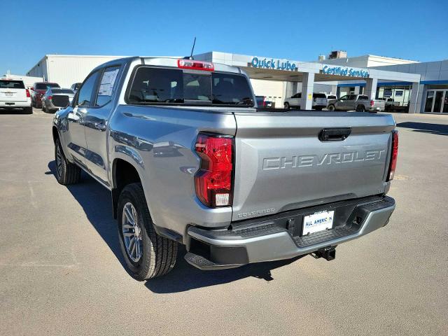 2024 Chevrolet Colorado Vehicle Photo in MIDLAND, TX 79703-7718