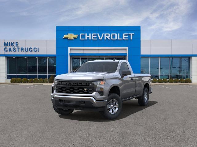 2025 Chevrolet Silverado 1500 Vehicle Photo in MILFORD, OH 45150-1684