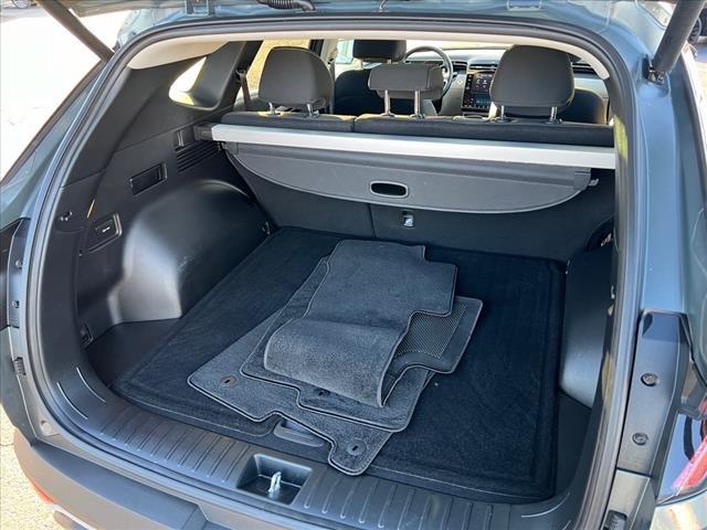 2022 Hyundai TUCSON Hybrid Vehicle Photo in O'Fallon, IL 62269