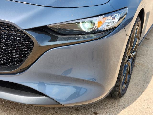 2024 Mazda3 Hatchback Vehicle Photo in Lawton, OK 73505