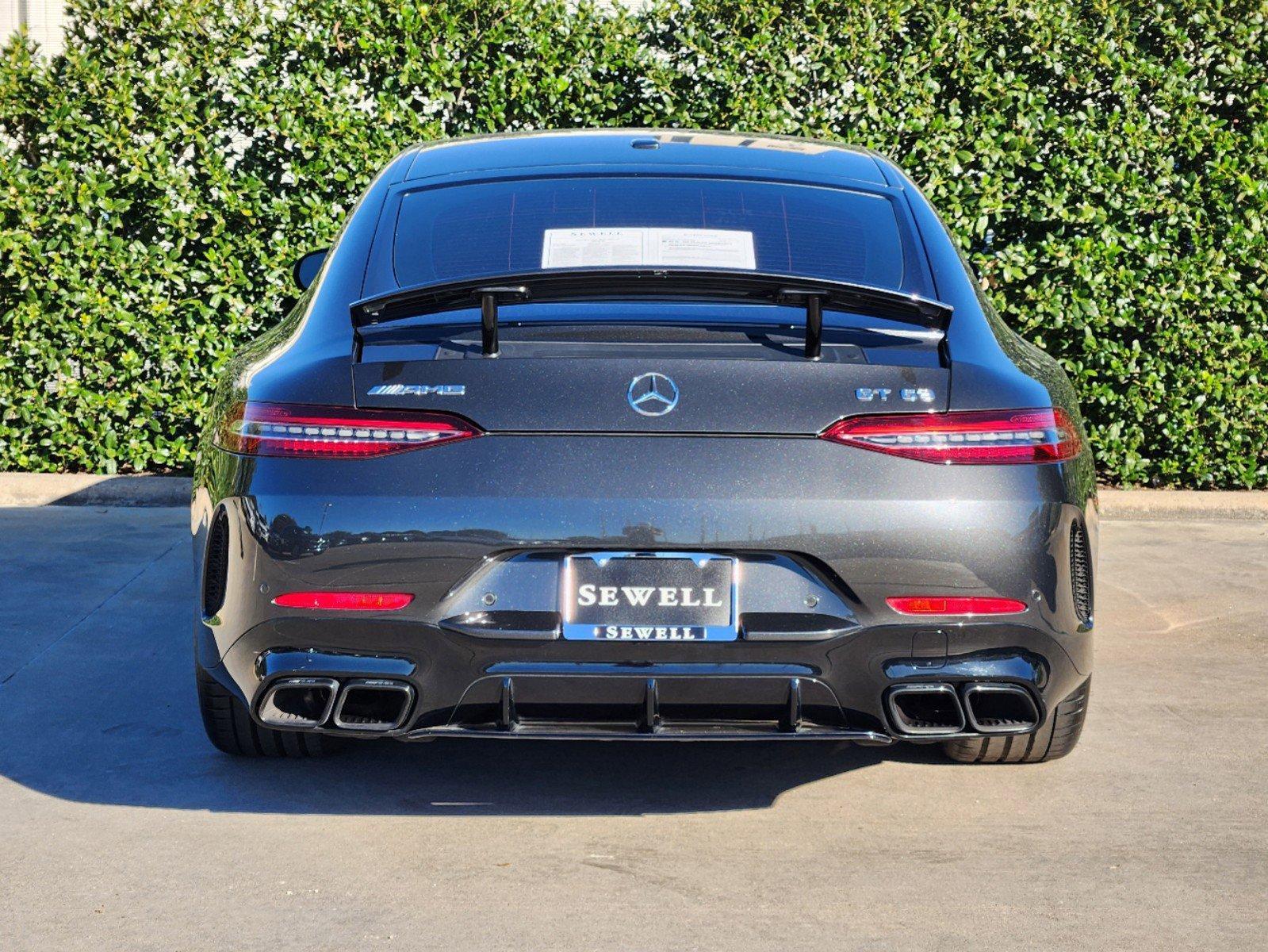 2019 Mercedes-Benz AMG GT Vehicle Photo in HOUSTON, TX 77079