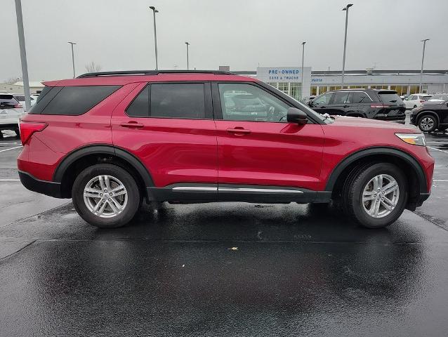 2021 Ford Explorer Vehicle Photo in GREEN BAY, WI 54304-5303