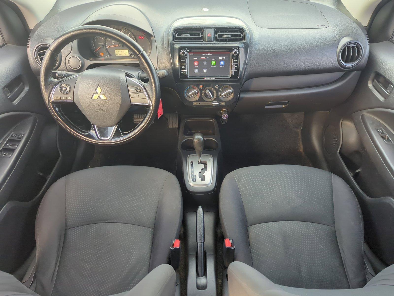 2017 Mitsubishi Mirage G4 Vehicle Photo in Ft. Myers, FL 33907