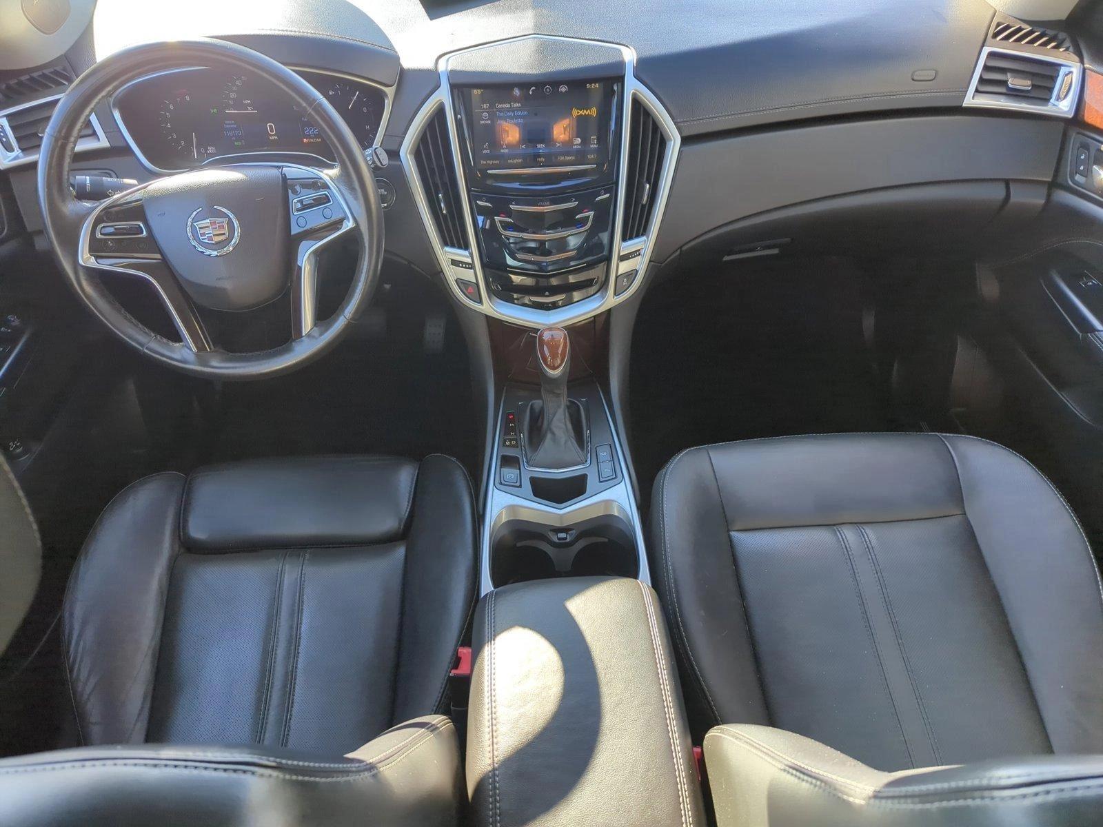 2015 Cadillac SRX Vehicle Photo in Memphis, TN 38133