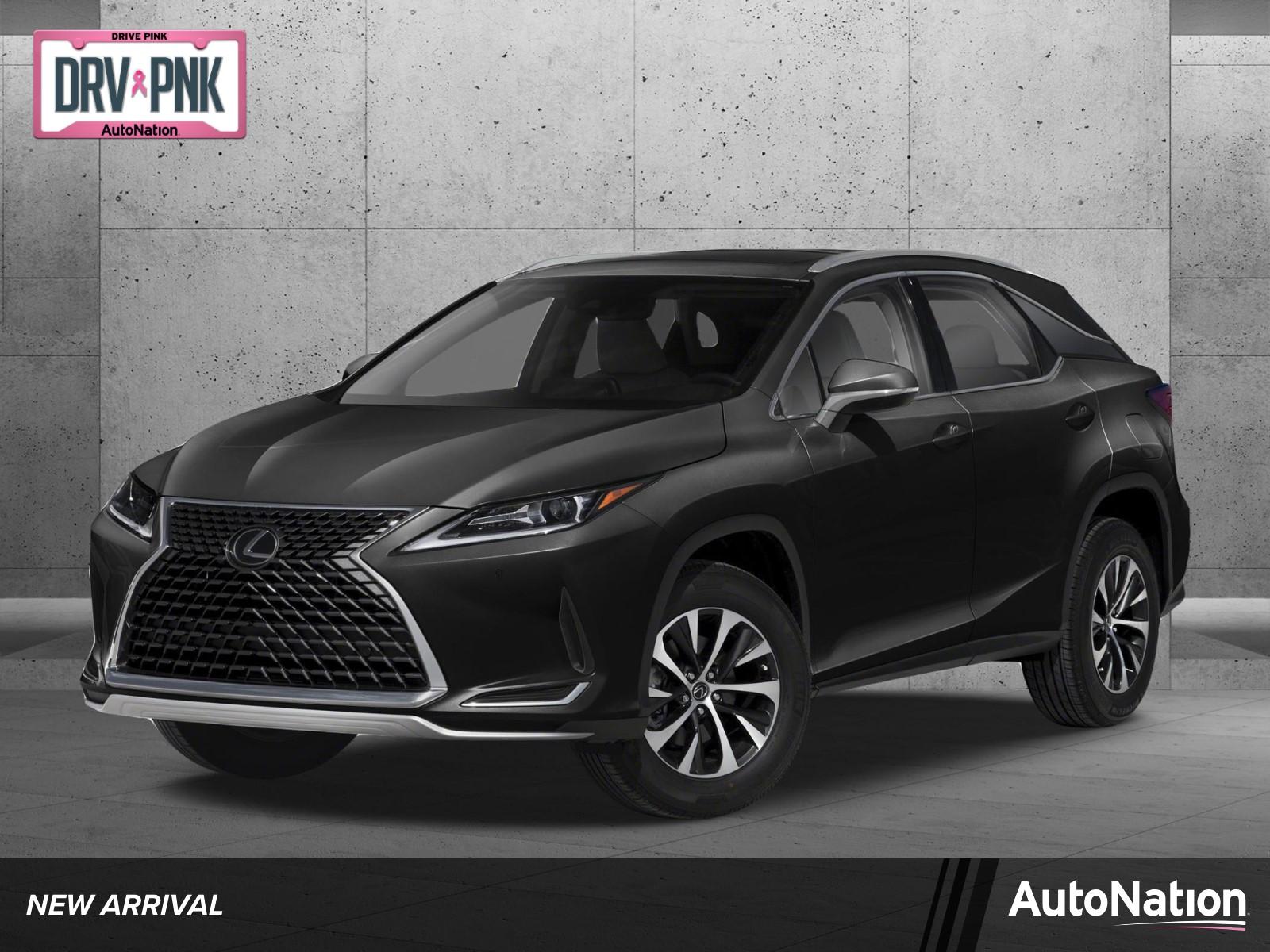 2020 Lexus RX 350 Vehicle Photo in Clearwater, FL 33761