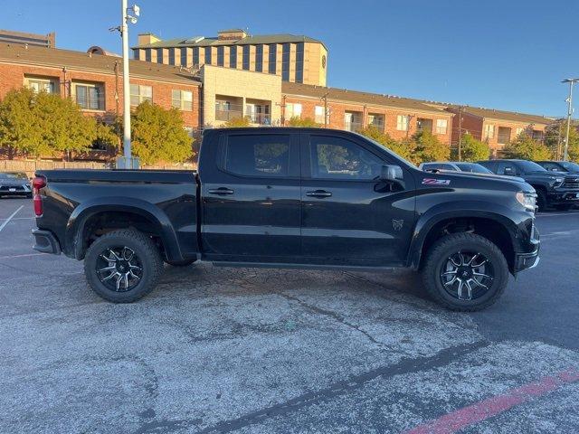 2022 Chevrolet Silverado 1500 Vehicle Photo in DALLAS, TX 75244-5909