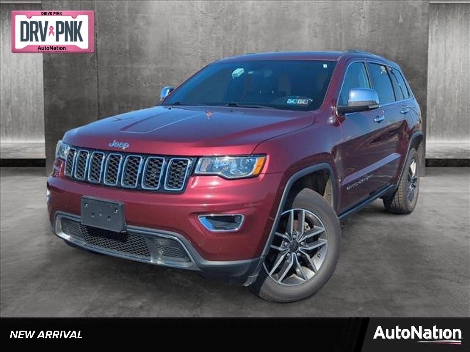 2019 Jeep Grand Cherokee Vehicle Photo in Clearwater, FL 33765