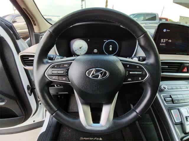 2022 Hyundai SANTA FE Vehicle Photo in Corpus Christi, TX 78411