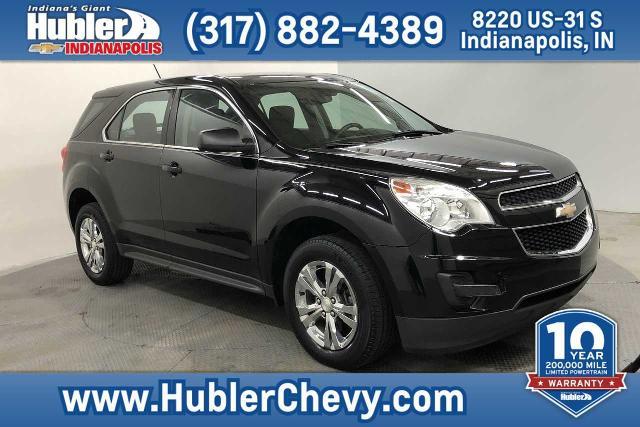 2015 Chevrolet Equinox Vehicle Photo in INDIANAPOLIS, IN 46227-0991