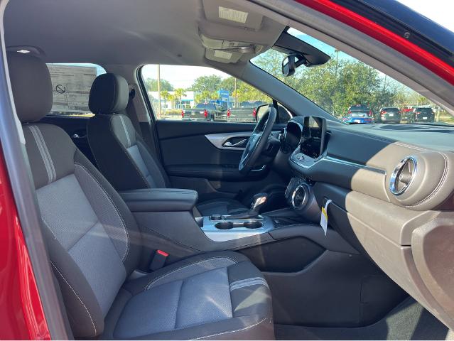 2024 Chevrolet Blazer Vehicle Photo in BEAUFORT, SC 29906-4218