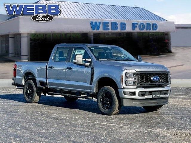 2024 Ford Super Duty F-250 SRW Vehicle Photo in Highland, IN 46322