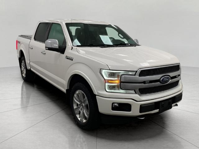 2018 Ford F-150 Vehicle Photo in Appleton, WI 54913