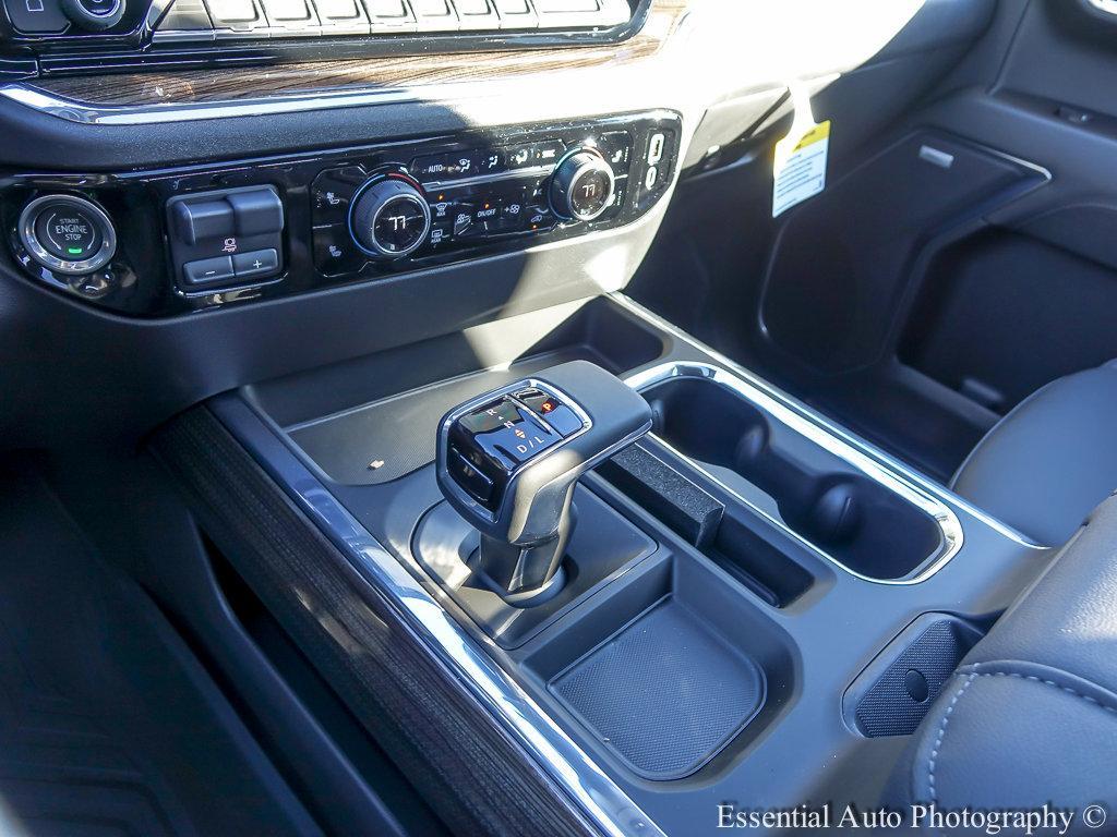 2024 Chevrolet Silverado 1500 Vehicle Photo in AURORA, IL 60503-9326