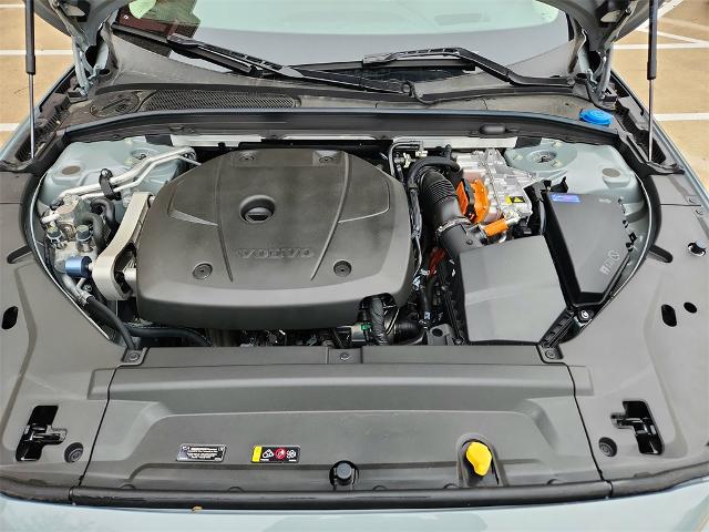 2024 Volvo S90 Recharge Plug-In Hybrid Vehicle Photo in Houston, TX 77007