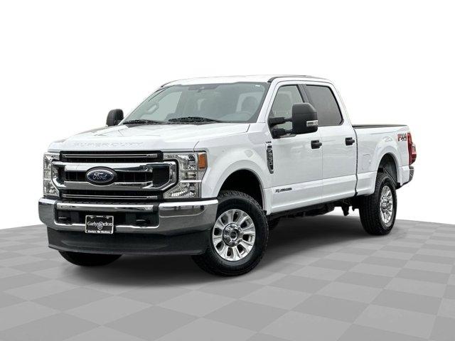 2022 Ford Super Duty F-250 SRW Vehicle Photo in TEMPLE, TX 76504-3447