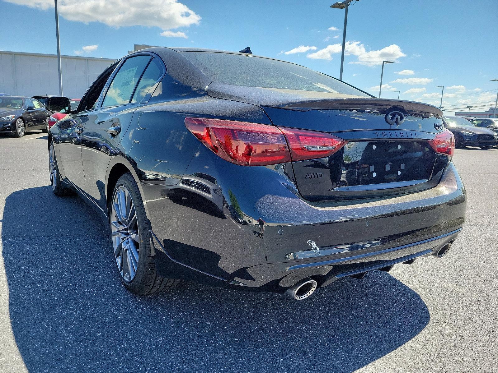 2024 INFINITI Q50 Vehicle Photo in Mechanicsburg, PA 17050