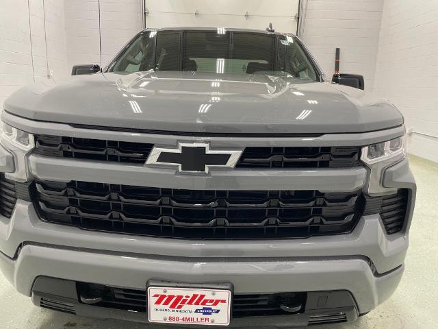 2024 Chevrolet Silverado 1500 Vehicle Photo in ROGERS, MN 55374-9422