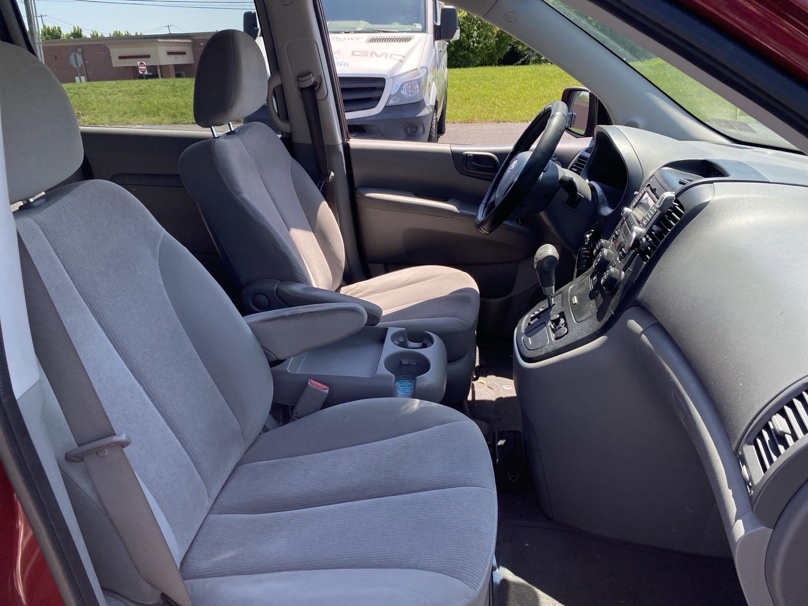 2009 Kia Sedona Vehicle Photo in Mechanicsburg, PA 17050-1707