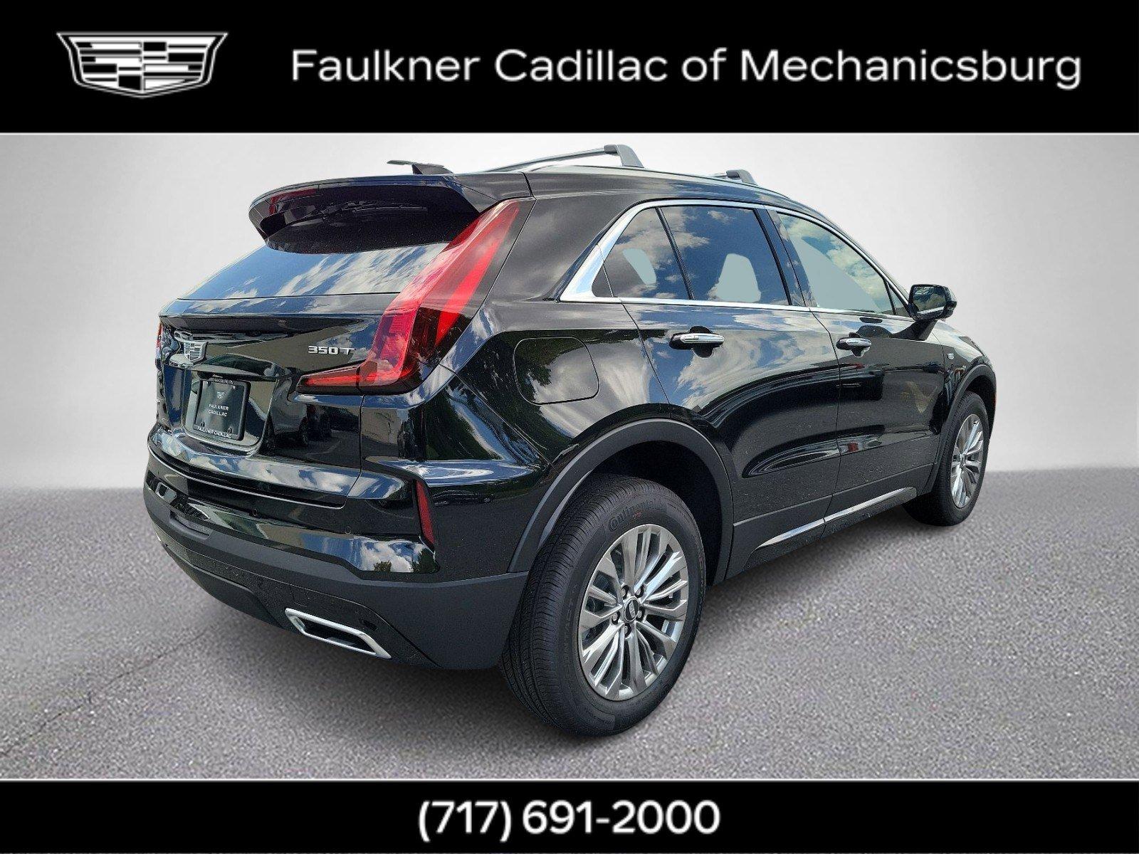 2024 Cadillac XT4 Vehicle Photo in MECHANICSBURG, PA 17050-1707