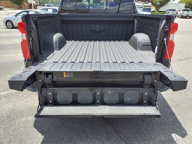 2022 Chevrolet Silverado 1500 LTD Vehicle Photo in South Hill, VA 23970