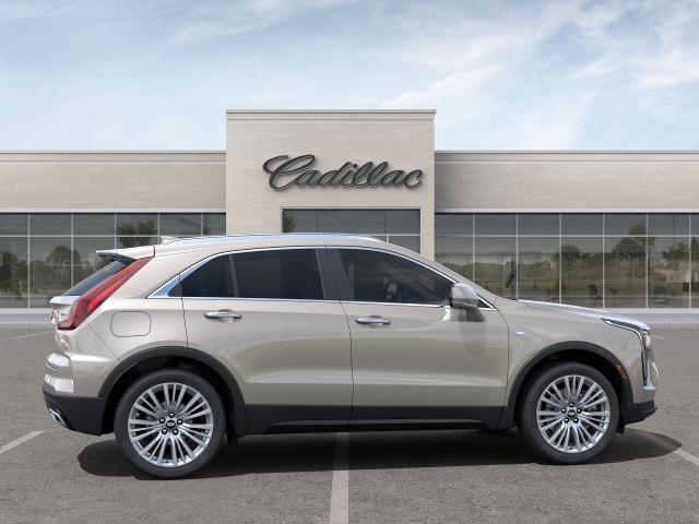 2024 Cadillac XT4 Vehicle Photo in ROCKFORD, IL 61107-6201