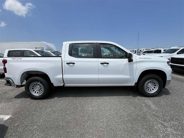 2024 Chevrolet Silverado 1500 Vehicle Photo in ALCOA, TN 37701-3235