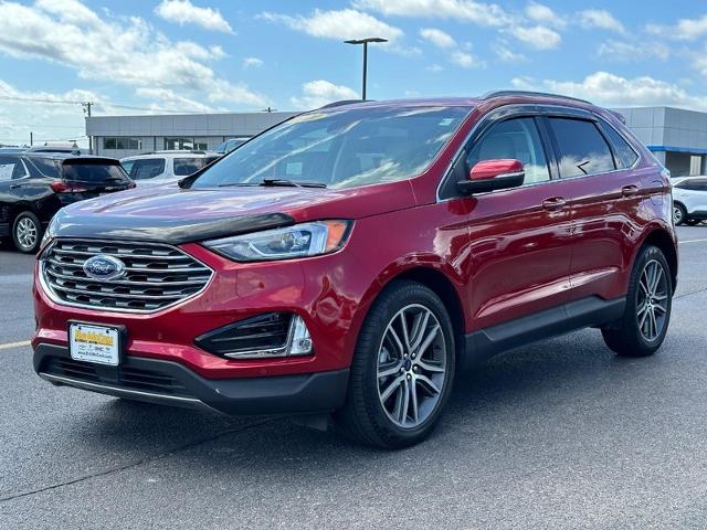 2020 Ford Edge Vehicle Photo in COLUMBIA, MO 65203-3903