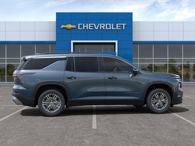 2024 Chevrolet Traverse Vehicle Photo in SAINT JAMES, NY 11780-3219