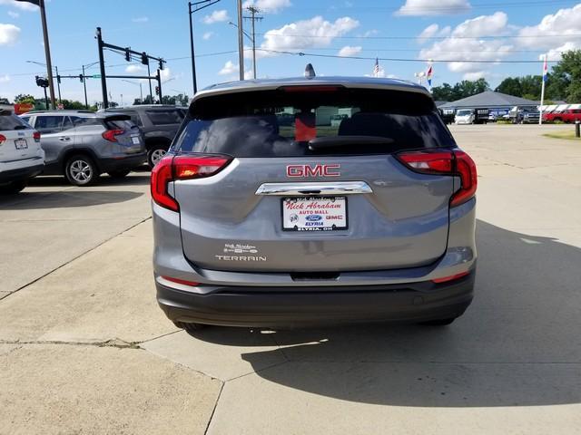 2021 GMC Terrain Vehicle Photo in ELYRIA, OH 44035-6349