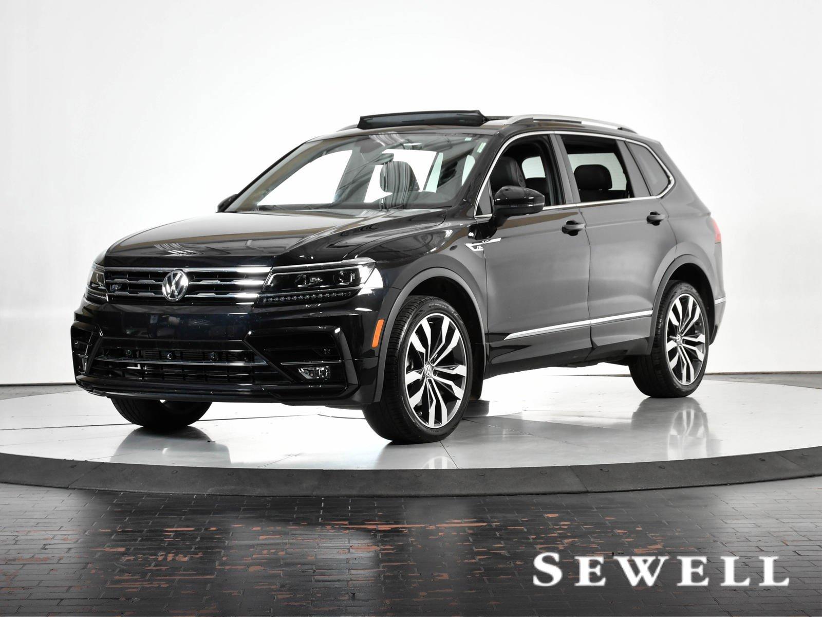 2021 Volkswagen Tiguan Vehicle Photo in DALLAS, TX 75235