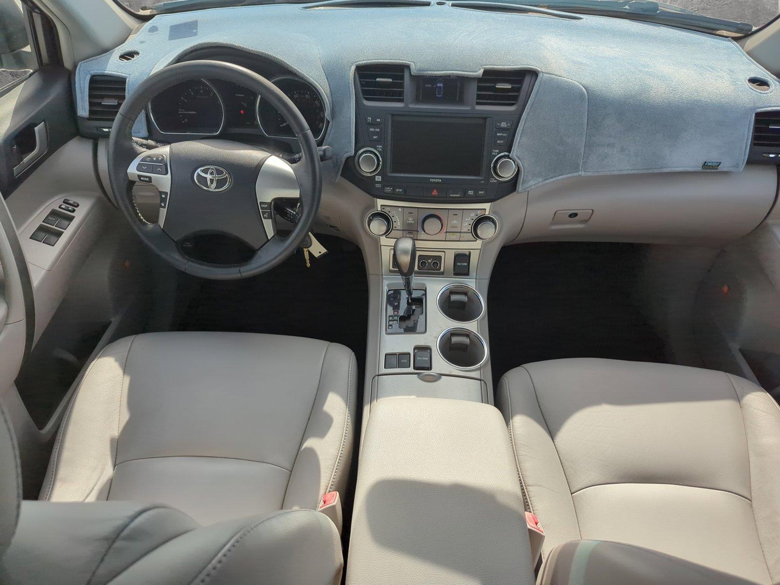 2012 Toyota Highlander Vehicle Photo in Ft. Myers, FL 33907