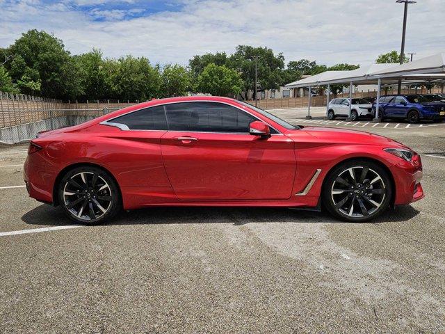 2021 INFINITI Q60 Vehicle Photo in San Antonio, TX 78230