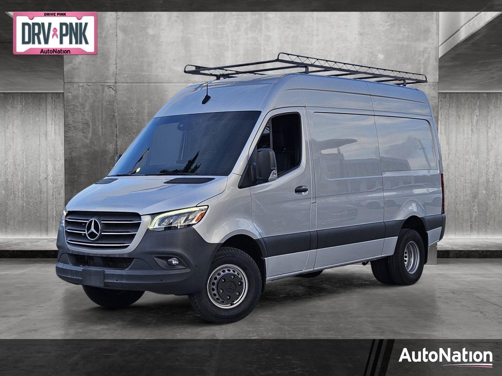 2020 Mercedes-Benz Sprinter Cargo Van Vehicle Photo in Fort Lauderdale, FL 33316