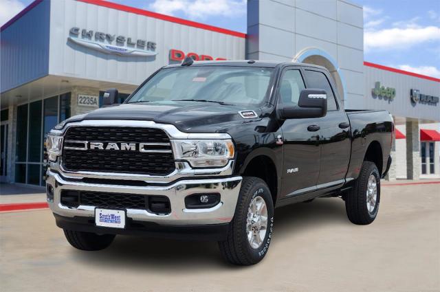 2024 Ram 2500 Vehicle Photo in Cleburne, TX 76033