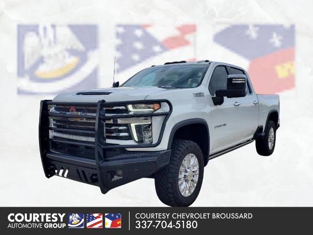 Select 2023 Chevrolet Silverado 2500 HD