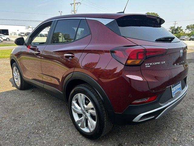 2024 Buick Encore GX Vehicle Photo in JACKSON, MI 49202-1834