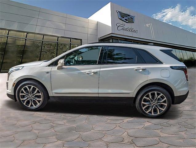 2021 Cadillac XT5 Vehicle Photo in LITTLETON, CO 80124-2754