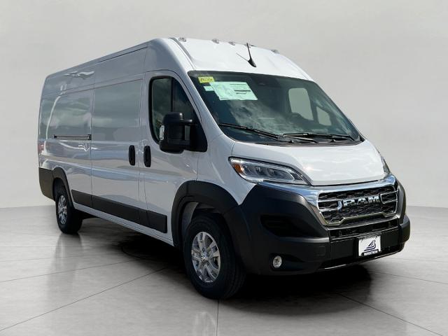 2024 Ram ProMaster Cargo Van Vehicle Photo in Kaukauna, WI 54130