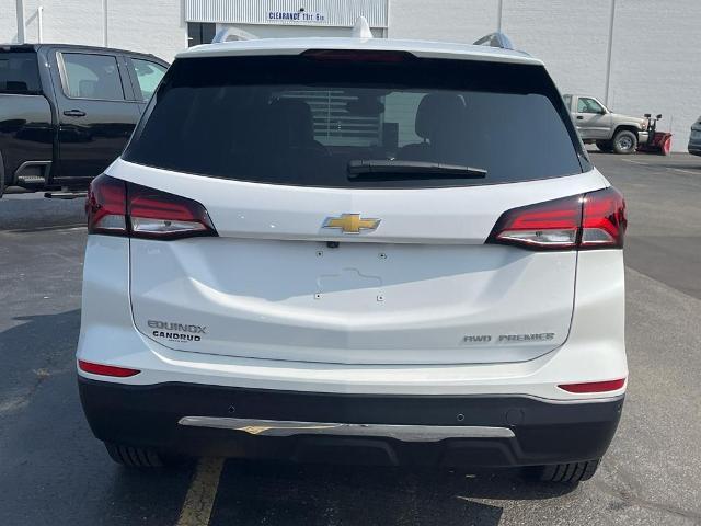 2024 Chevrolet Equinox Vehicle Photo in GREEN BAY, WI 54302-3701