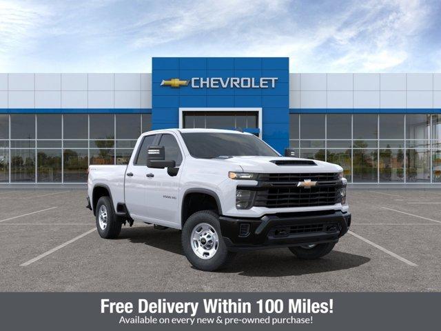 2024 Chevrolet Silverado 2500 HD Vehicle Photo in BEAUFORT, SC 29906-4218