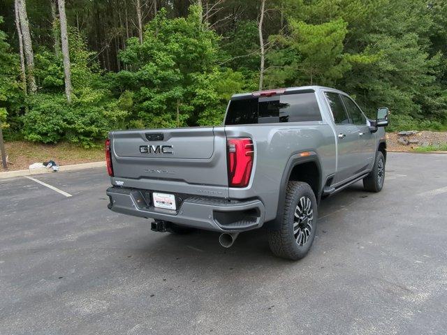 2024 GMC Sierra 2500 HD Vehicle Photo in ALBERTVILLE, AL 35950-0246